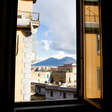 Bed and breakfast I Sorrisi Di Napoli Extérieur photo