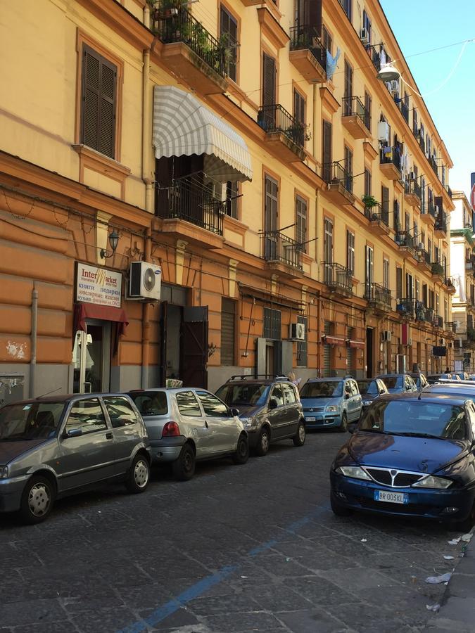 Bed and breakfast I Sorrisi Di Napoli Extérieur photo