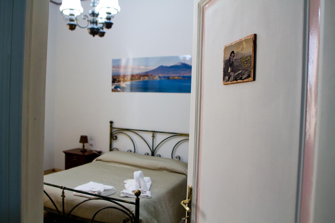 Bed and breakfast I Sorrisi Di Napoli Extérieur photo