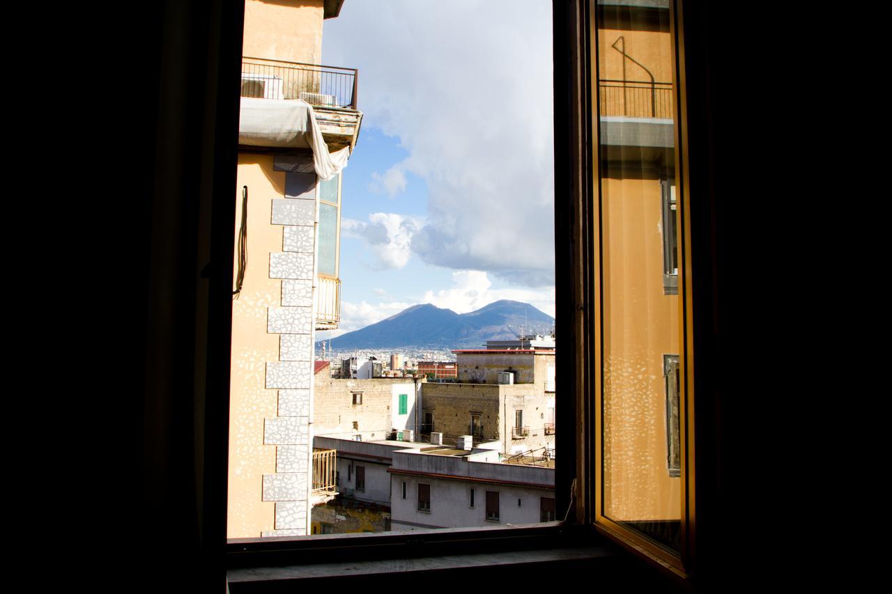 Bed and breakfast I Sorrisi Di Napoli Extérieur photo