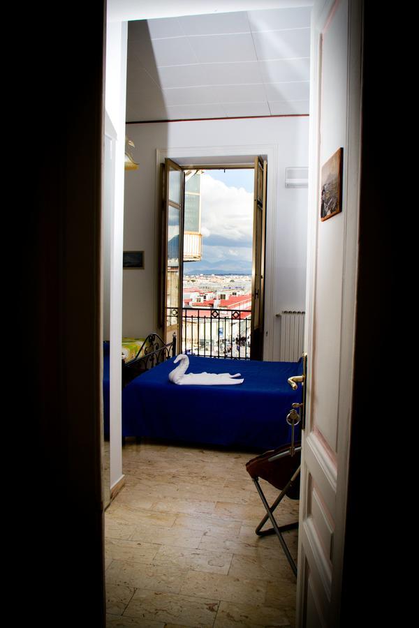 Bed and breakfast I Sorrisi Di Napoli Extérieur photo