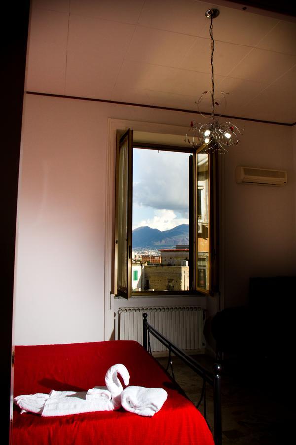 Bed and breakfast I Sorrisi Di Napoli Extérieur photo