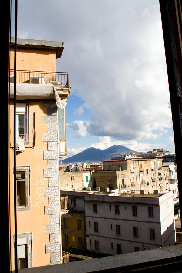 Bed and breakfast I Sorrisi Di Napoli Extérieur photo