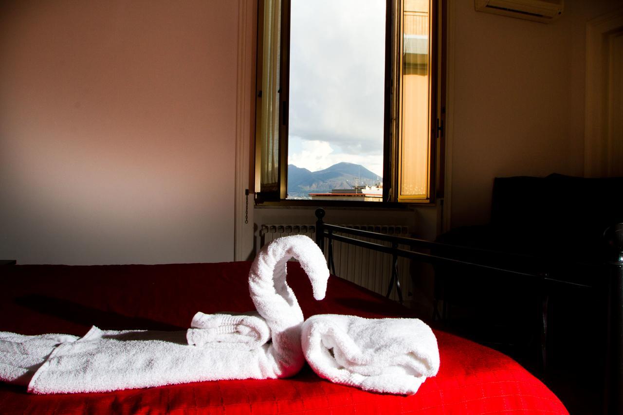 Bed and breakfast I Sorrisi Di Napoli Extérieur photo