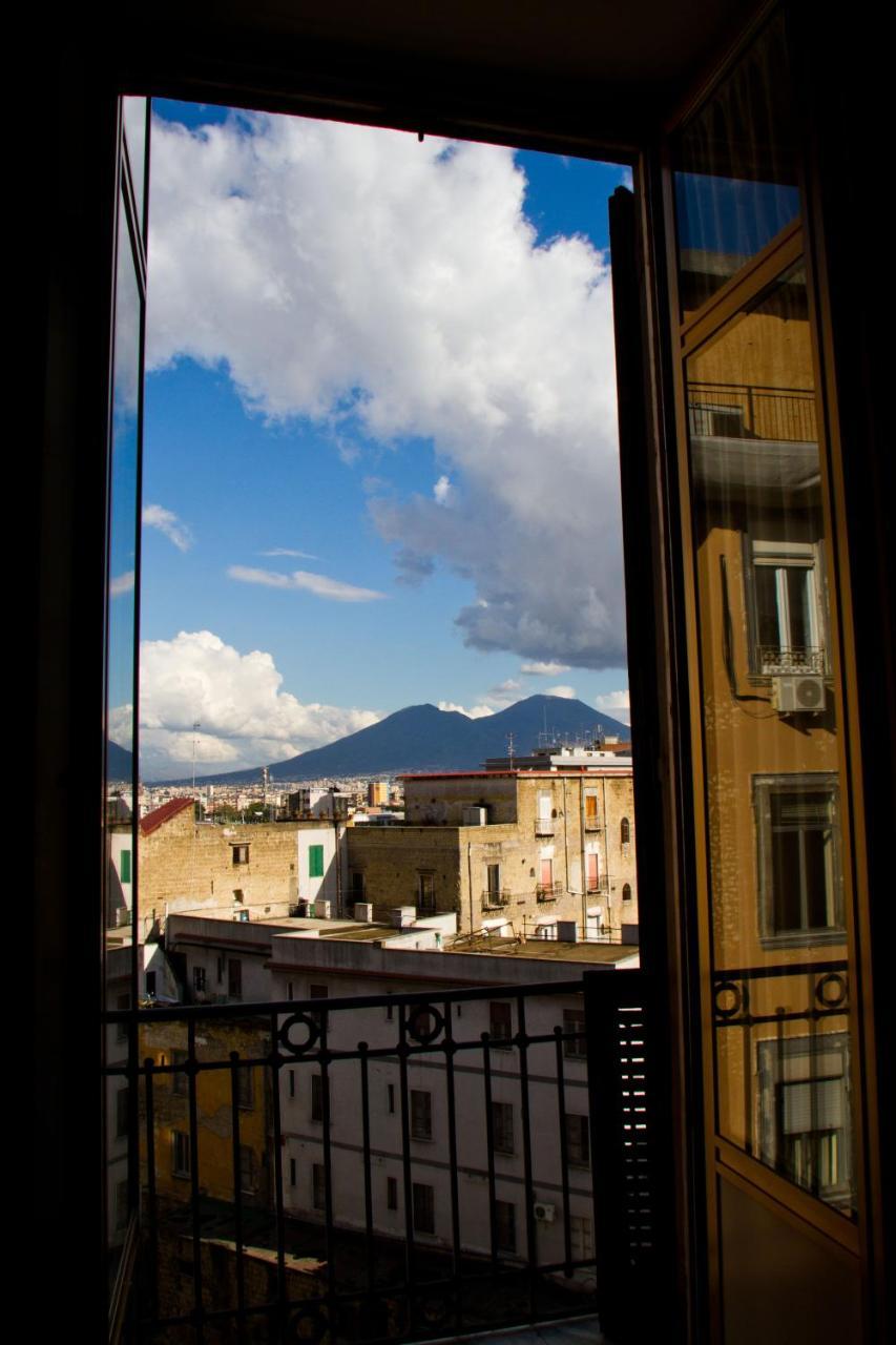 Bed and breakfast I Sorrisi Di Napoli Extérieur photo